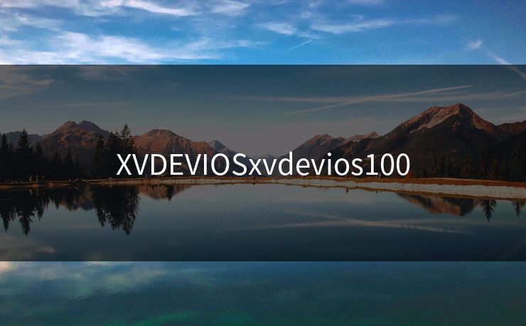 XVDEVIOSxvdevios100 XVDEVIOSxvdevios100