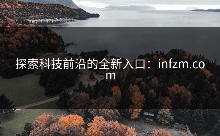 探索科技前沿的全新入口：infzm.com